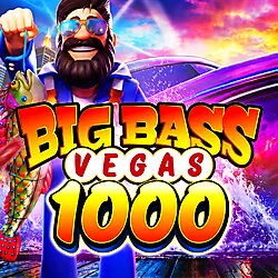 Big Bass Vegas 1000 cover art