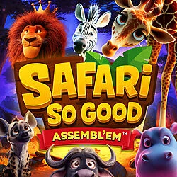 Safari So Good Assembl'em cover art